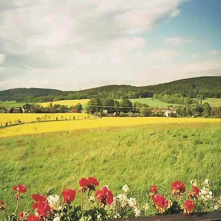 דירה Harmonie Und Bergblick *