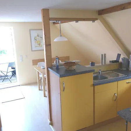 Appartement Harmonie Und Bergblick *