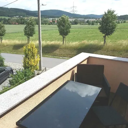 Harmonie Und Bergblick Crostau